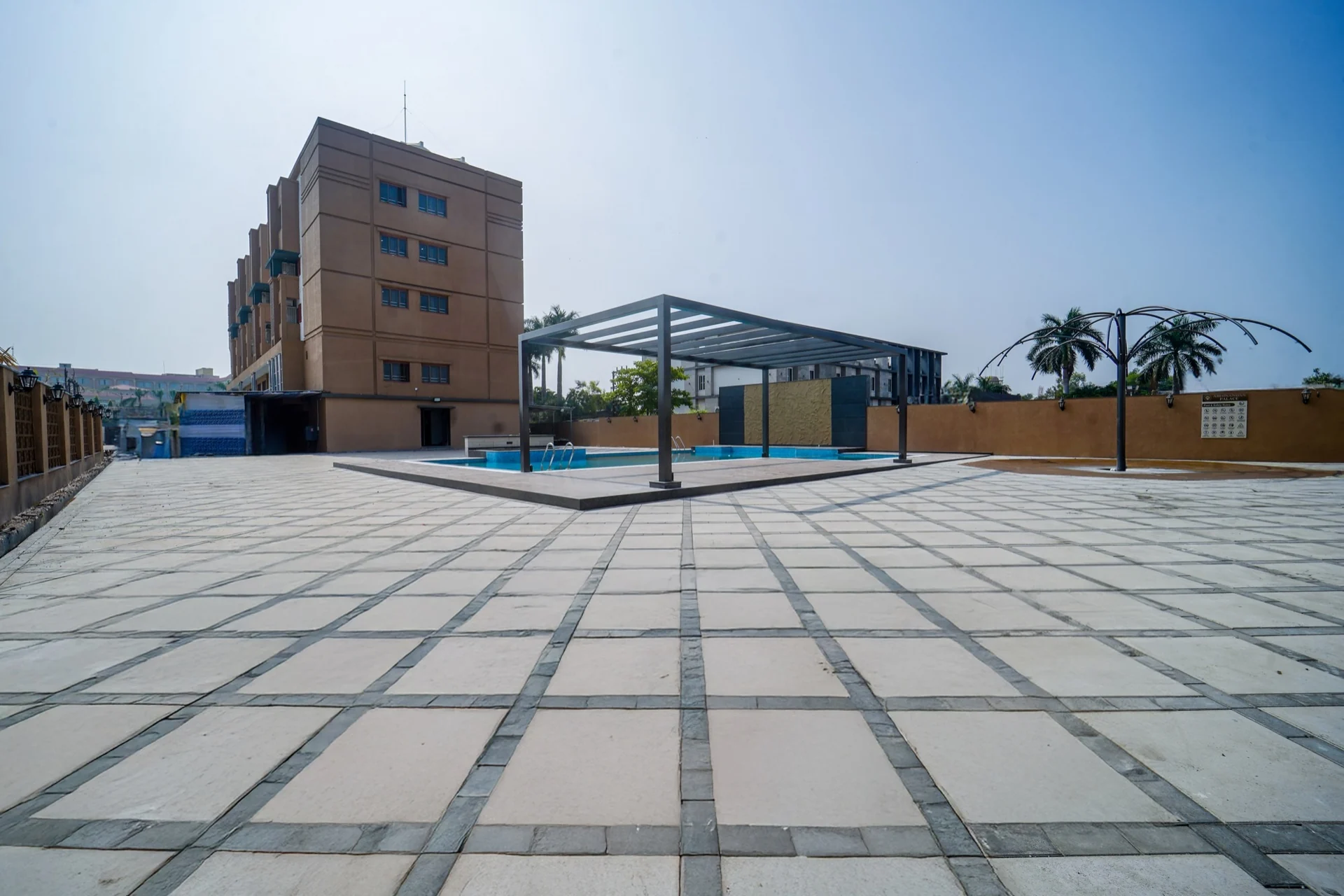 Abhinandan Place - Primary