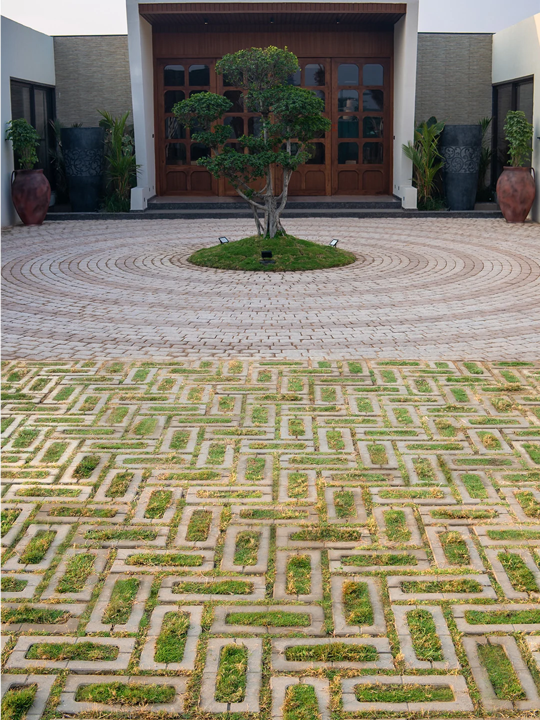 Dharampura Farmhouse - Primary