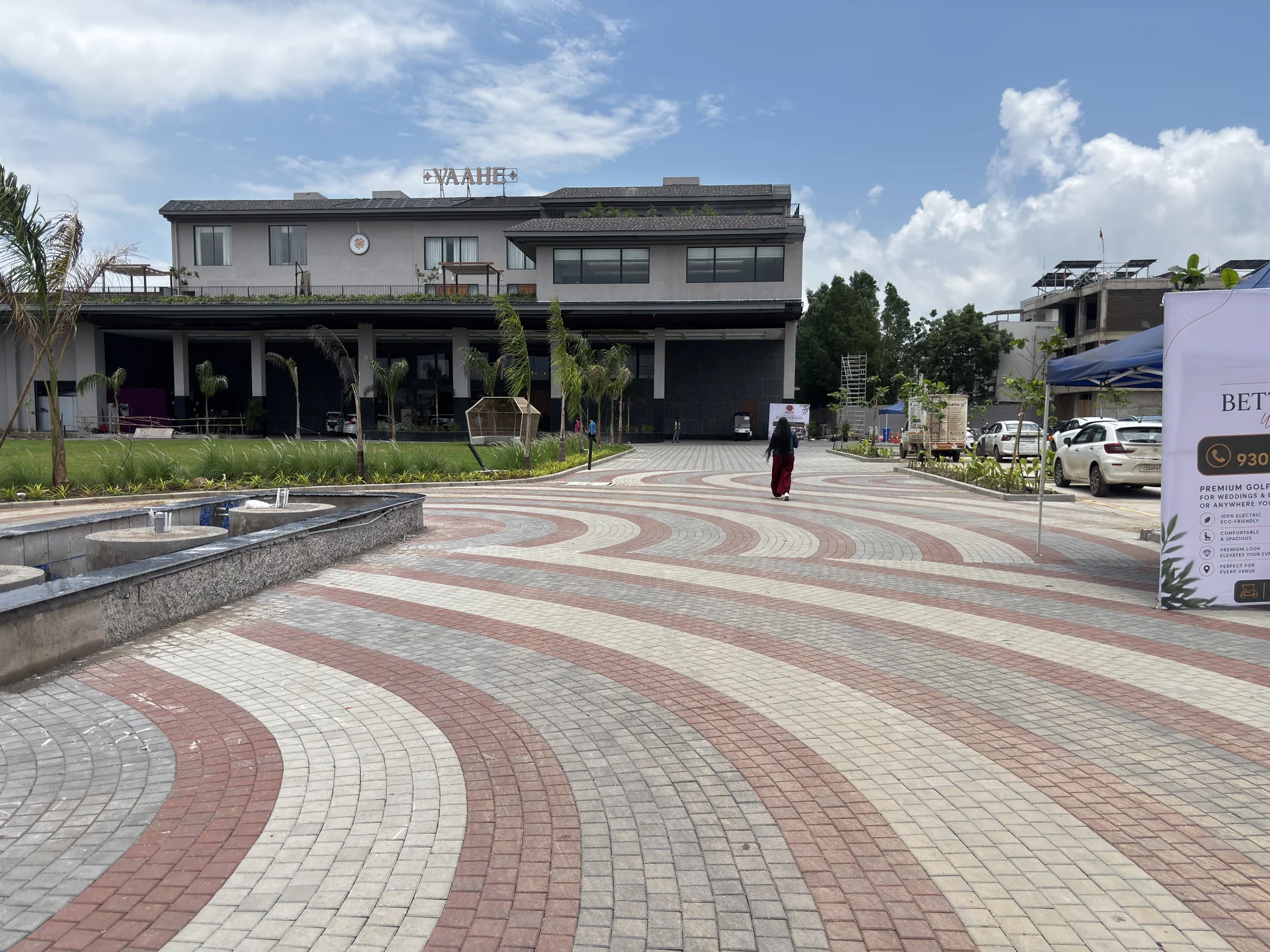 The VAAHE Banquets and Resort - Image 2